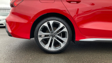 Audi A3 35 TFSI S Line 4dr Petrol Saloon